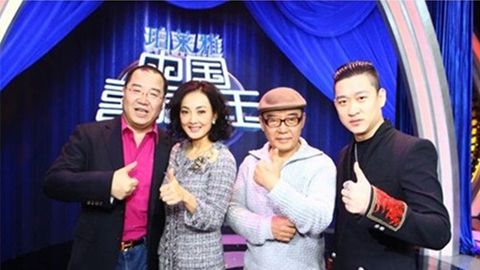MRCAT猫先生冠名《中国喜剧星》 元月十日爆笑登场